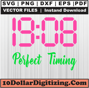 Alpha-Kappa-Alpha-1908-Perfect-Timing-Svg