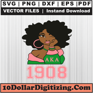 Alpha-Kappa-Alpha-1908-Pretty-Girl-Svg