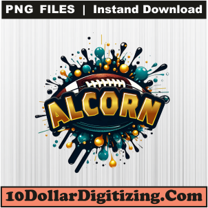 Alcorn-State-Braves-Png