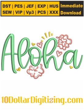 Aloha-Embroidery-Design