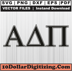 Alpha-Delta-Pi-Greek-Letter-Logo-Svg