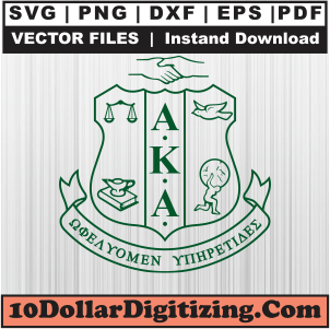 Alpha-Kappa-Alpha-Shield-Svg