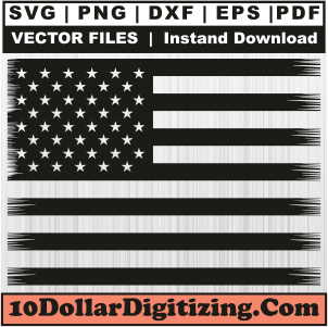 American-Flag-Svg-Png