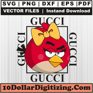 Angry-Birds-Red-Gucci-Svg