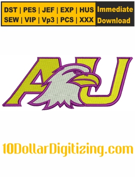 Ashland-University-Logo-Embroidery-Design