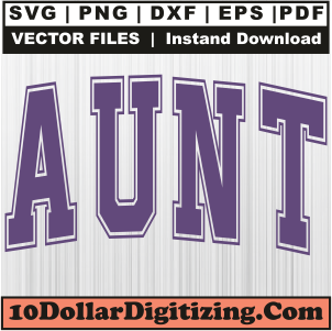 Aunt-Svg