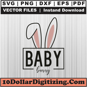 Easter-Baby-Bunny-Svg