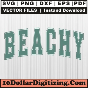 Beachy-Svg