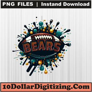 -Chicago-Bears-Png