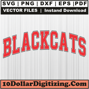 Blackcats-Svg