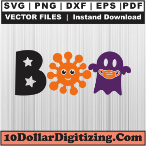 Halloween-Boo-Quarantine-Svg