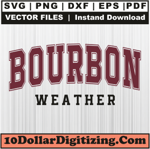 Bourbon-Weather-Svg