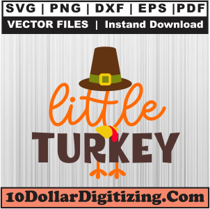 Thanksgiving-Little-Turkey-Boy-Svg