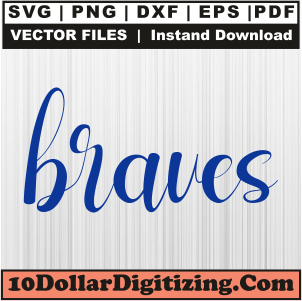 Braves-Svg