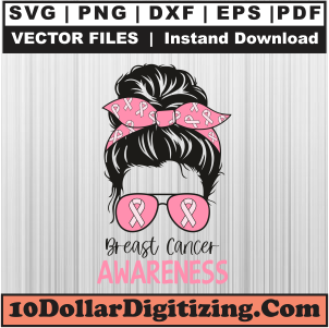 Breast-Cancer-Mom-Svg