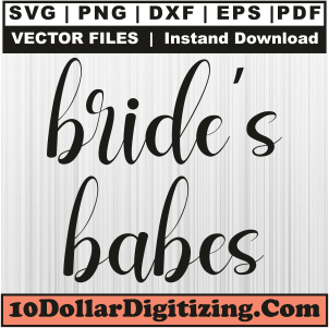 Brides-Babes-Svg