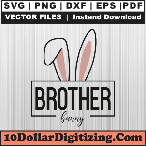 Easter-Brother-Bunny-Svg