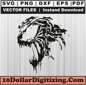 Carnage-Venom-Svg-Png