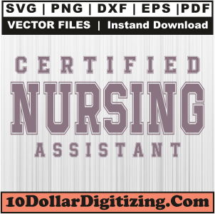 Certified-Nursing-Assistant-Svg