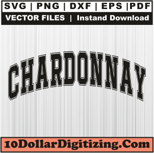 Chardonnay-Svg