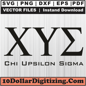 Chi-Upsilon-Sigma-Black-Letter-Svg