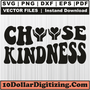 Choose-Kindness-Svg