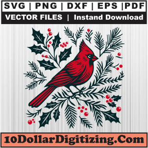 Cardinal-Svg