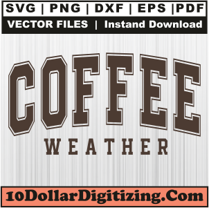 Coffee-Weather-Svg