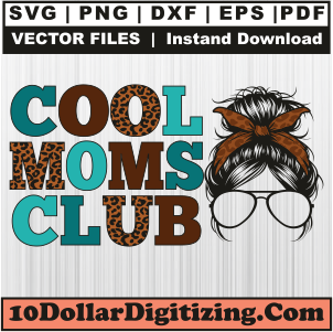 Cool-Moms-Club-Svg