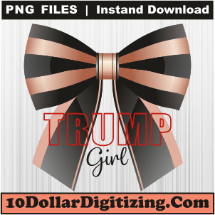 Coquette-Trump-Girl-Png