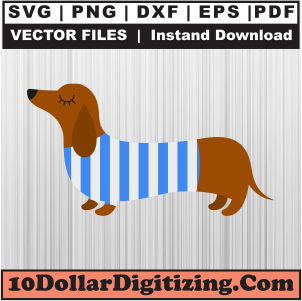 Dachshunds-Dog-Svg-Png