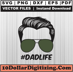 Dadlife-Svg