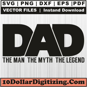 Dad-The-Man-The-Myth-The-Legend-Svg