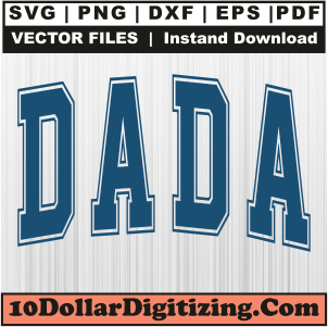 Dada-Svg