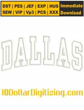 Dallas-Letters-Applique-Embroidery-Design