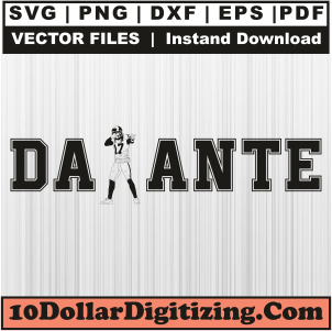 Davante-Svg