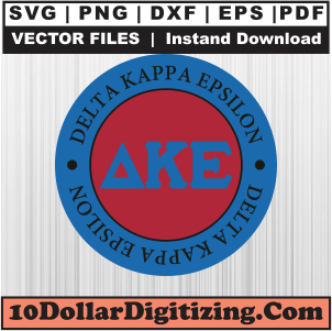 Delta-Kappa-Epsilon-Circle-Logo-Svg