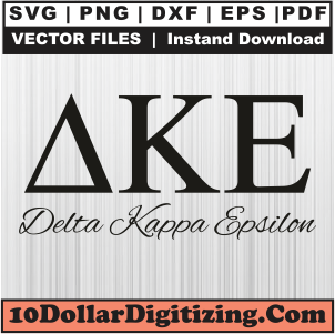 Delta-Kappa-Epsilon-Letter-Logo-Svg