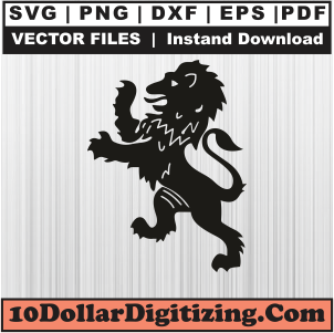 Delta-Kappa-Epsilon-Lion-Svg