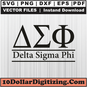 Delta-Sigma-Phi-Svg-Png