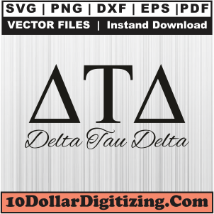 Delta-Tau-Delta-Letter-Svg-Png