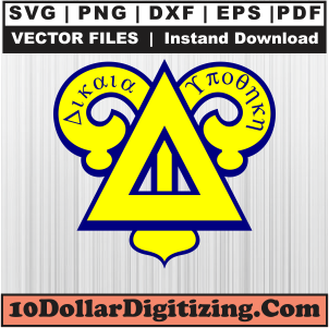 Delta-Upsilon-Greek-Community-Svg