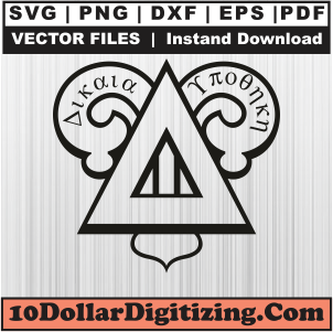 Delta-Upsilon-Greek-Community-Black-Svg