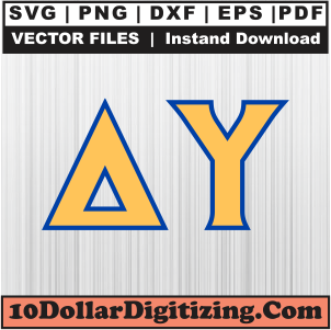 Delta-Upsilon-Greek-Letter-Svg