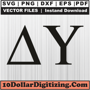 Delta-Upsilon-Letter-Black-Svg