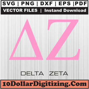 Delta-Zeta-Svg