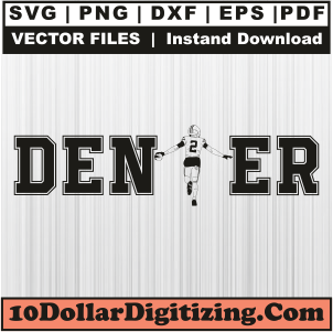 Denver-Svg