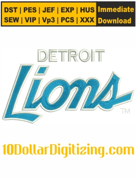 Detroit-Lions-Letters-Logo-Embroidery-Design