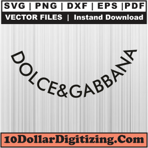 Dolce-And-Gabbana-Svg