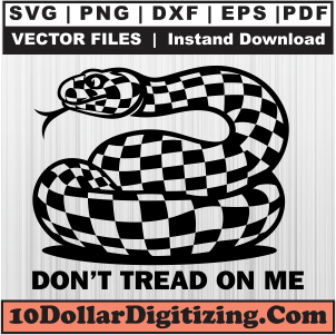 Dont-Tread-On-Me-Svg